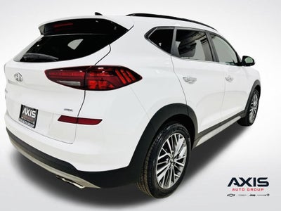 2019 Hyundai Tucson Ultimate
