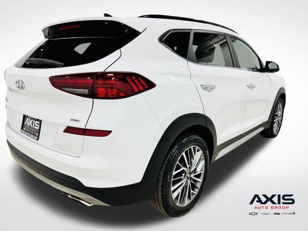 2019 Hyundai Tucson Ultimate
