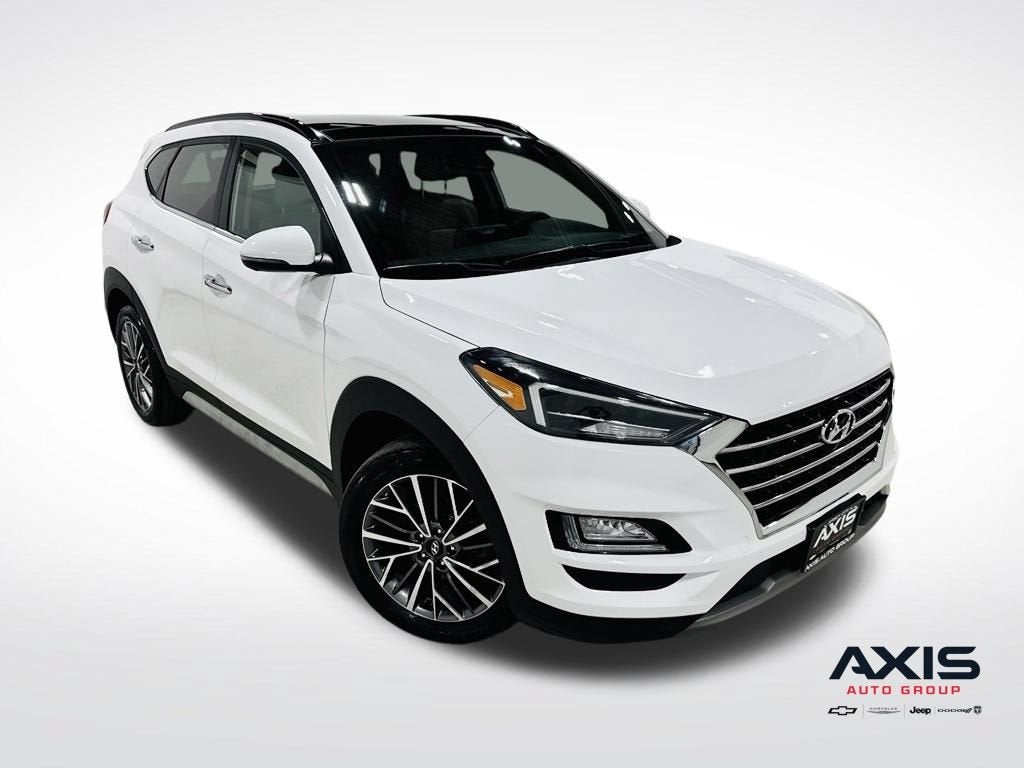 2019 Hyundai Tucson Ultimate