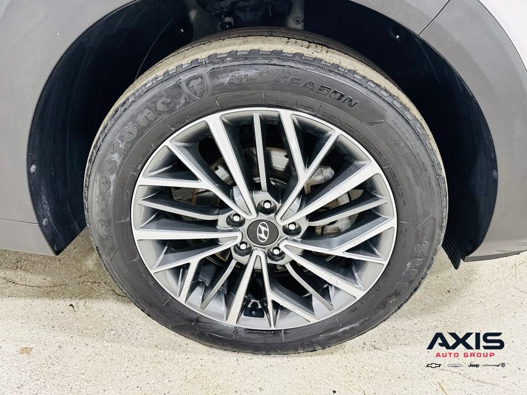 2019 Hyundai Tucson Ultimate
