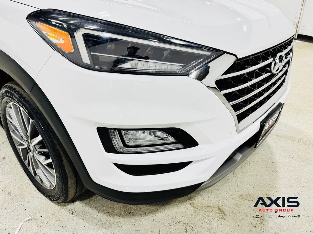 2019 Hyundai Tucson Ultimate