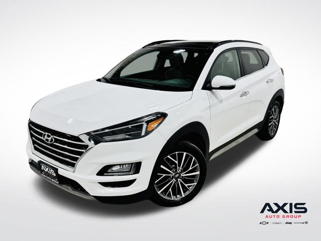 2019 Hyundai Tucson Ultimate
