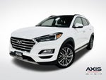 2019 Hyundai Tucson Ultimate