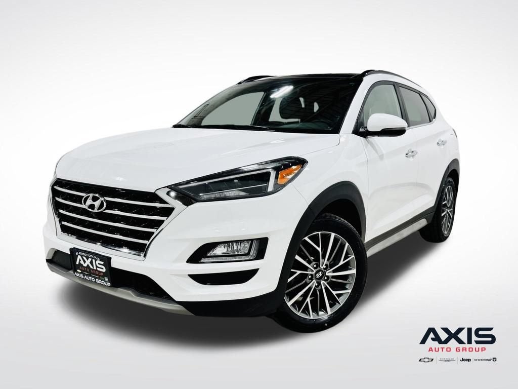 2019 Hyundai Tucson Ultimate