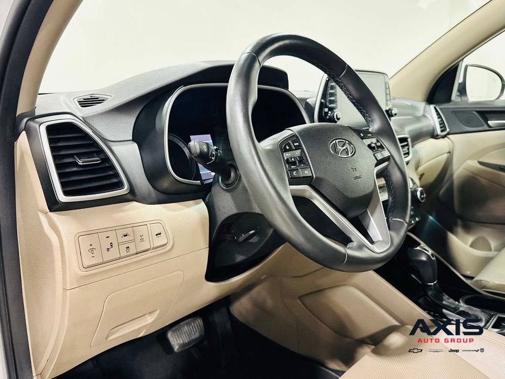 2019 Hyundai Tucson Ultimate