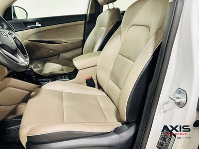 2019 Hyundai Tucson Ultimate