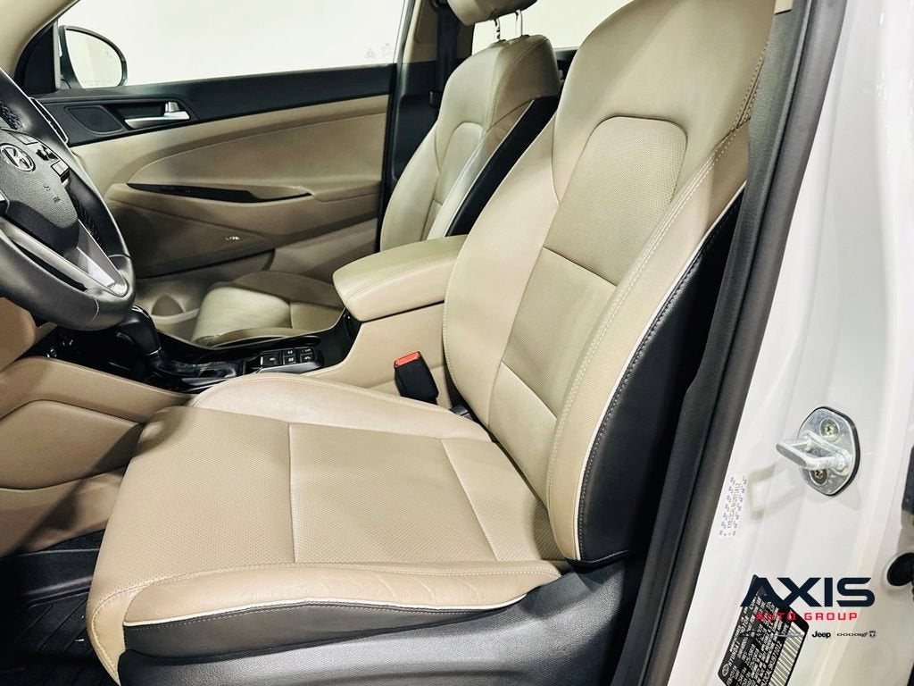 2019 Hyundai Tucson Ultimate