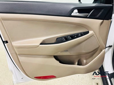 2019 Hyundai Tucson Ultimate