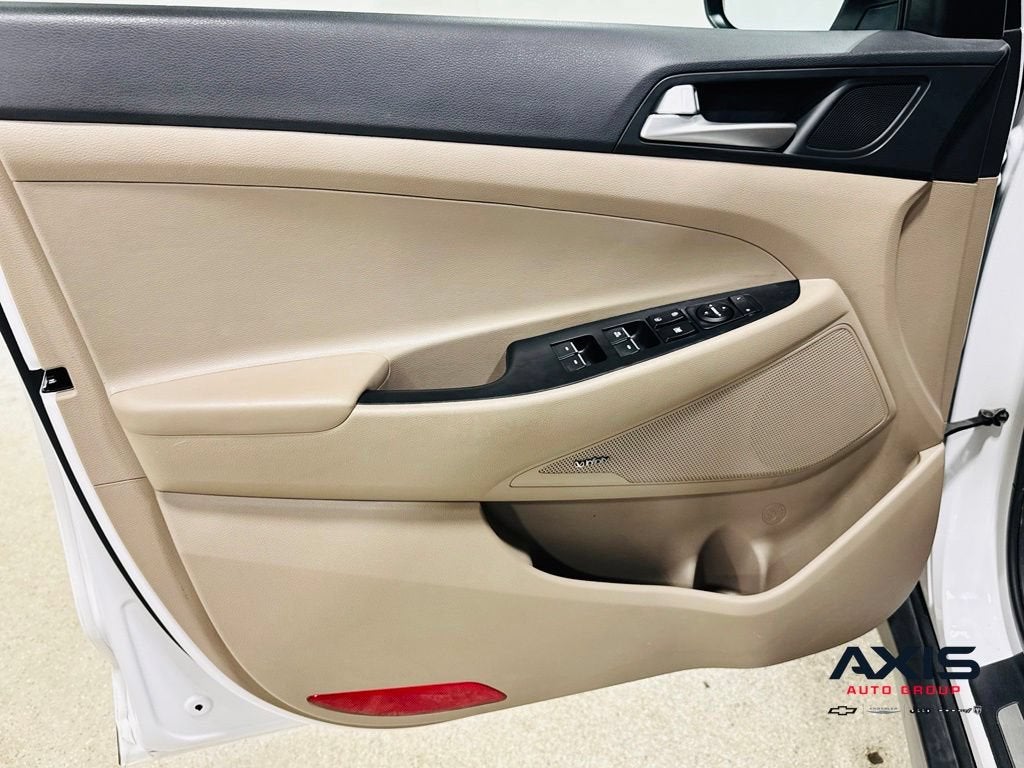 2019 Hyundai Tucson Ultimate