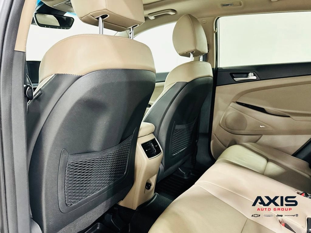 2019 Hyundai Tucson Ultimate