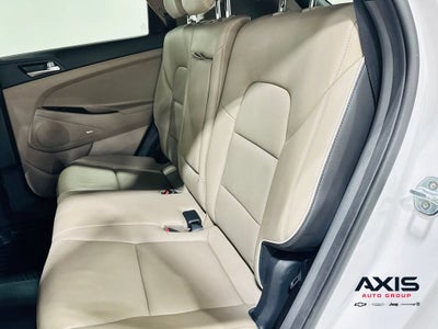 2019 Hyundai Tucson Ultimate