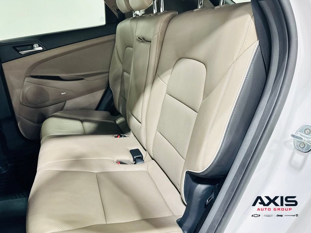 2019 Hyundai Tucson Ultimate
