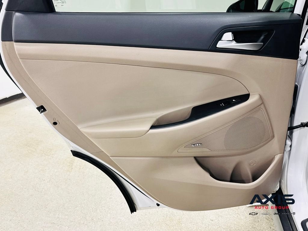 2019 Hyundai Tucson Ultimate