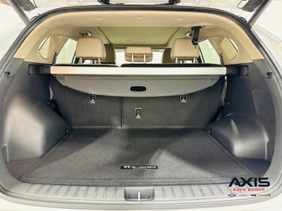 2019 Hyundai Tucson Ultimate