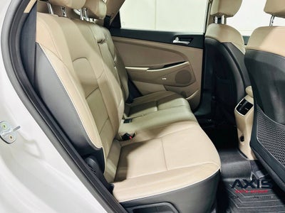 2019 Hyundai Tucson Ultimate