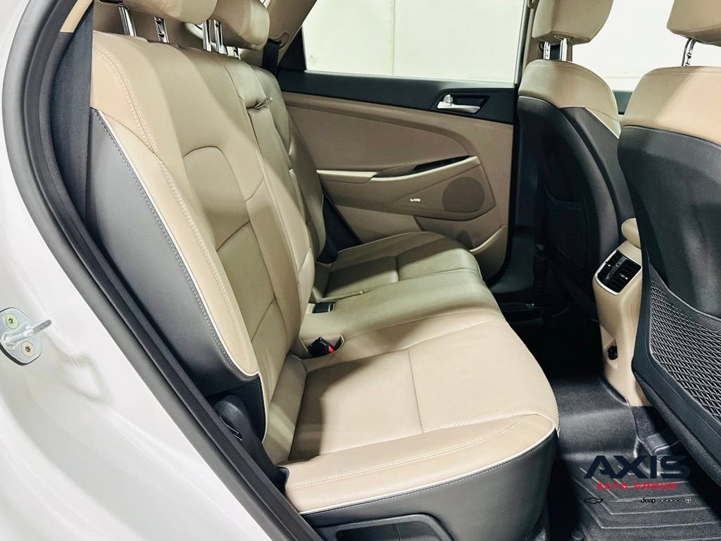2019 Hyundai Tucson Ultimate