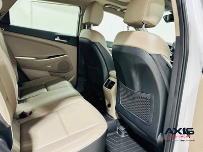 2019 Hyundai Tucson Ultimate