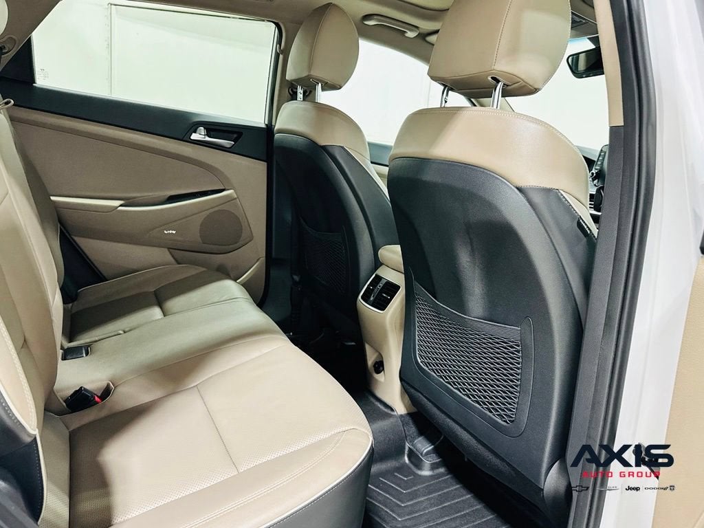 2019 Hyundai Tucson Ultimate