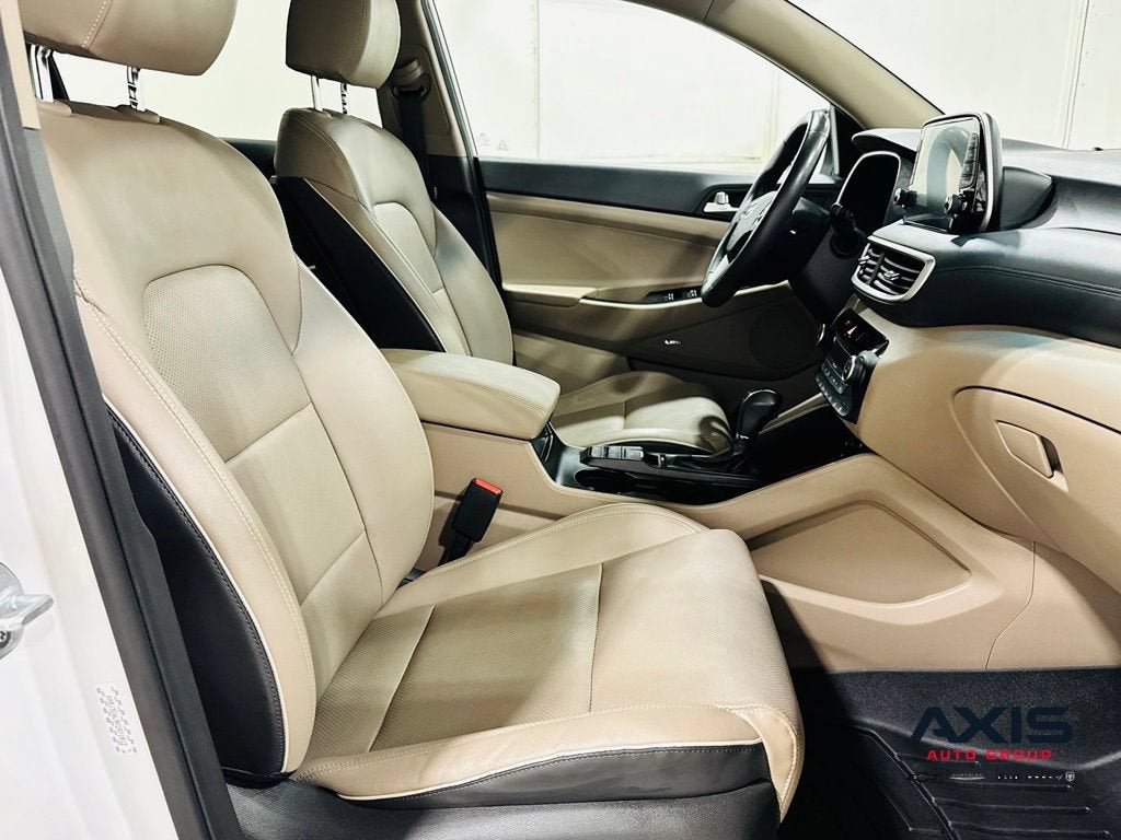2019 Hyundai Tucson Ultimate