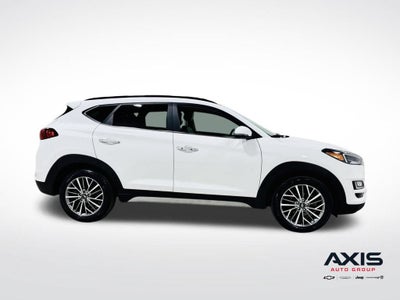 2019 Hyundai Tucson Ultimate