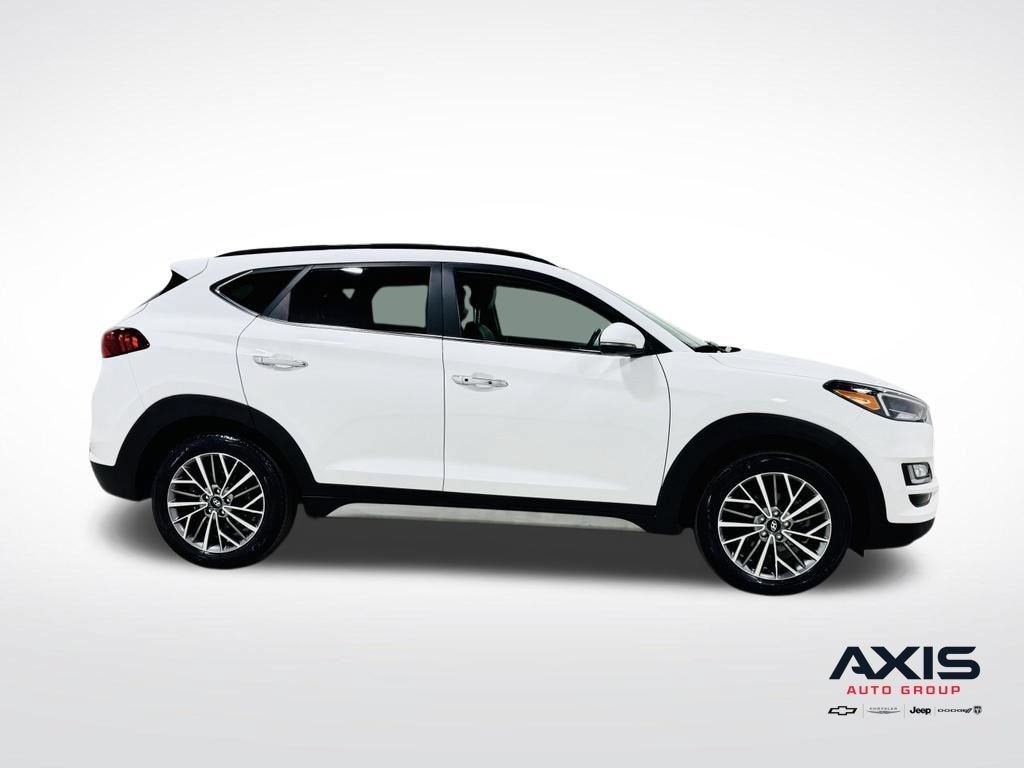 2019 Hyundai Tucson Ultimate