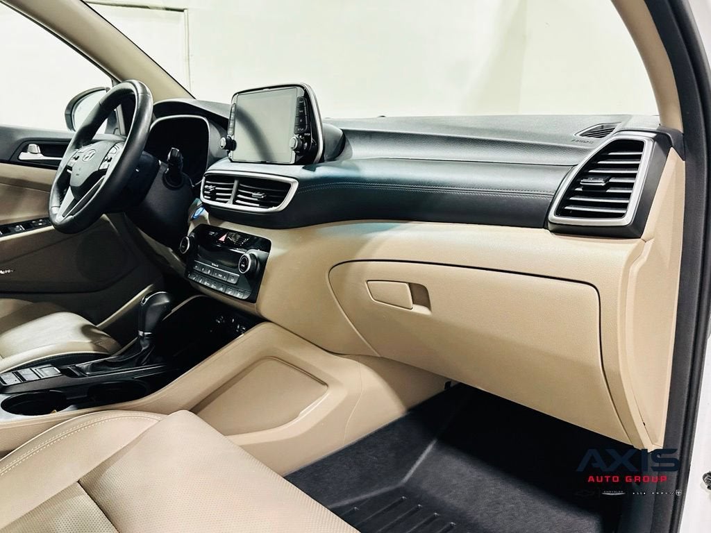 2019 Hyundai Tucson Ultimate