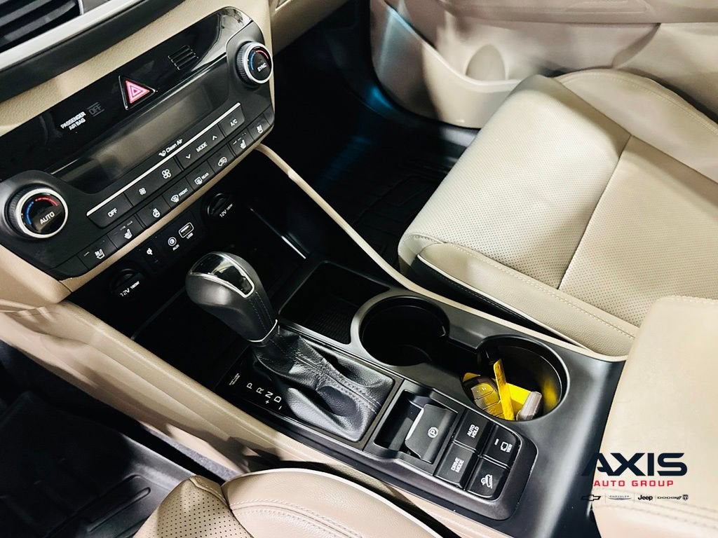 2019 Hyundai Tucson Ultimate
