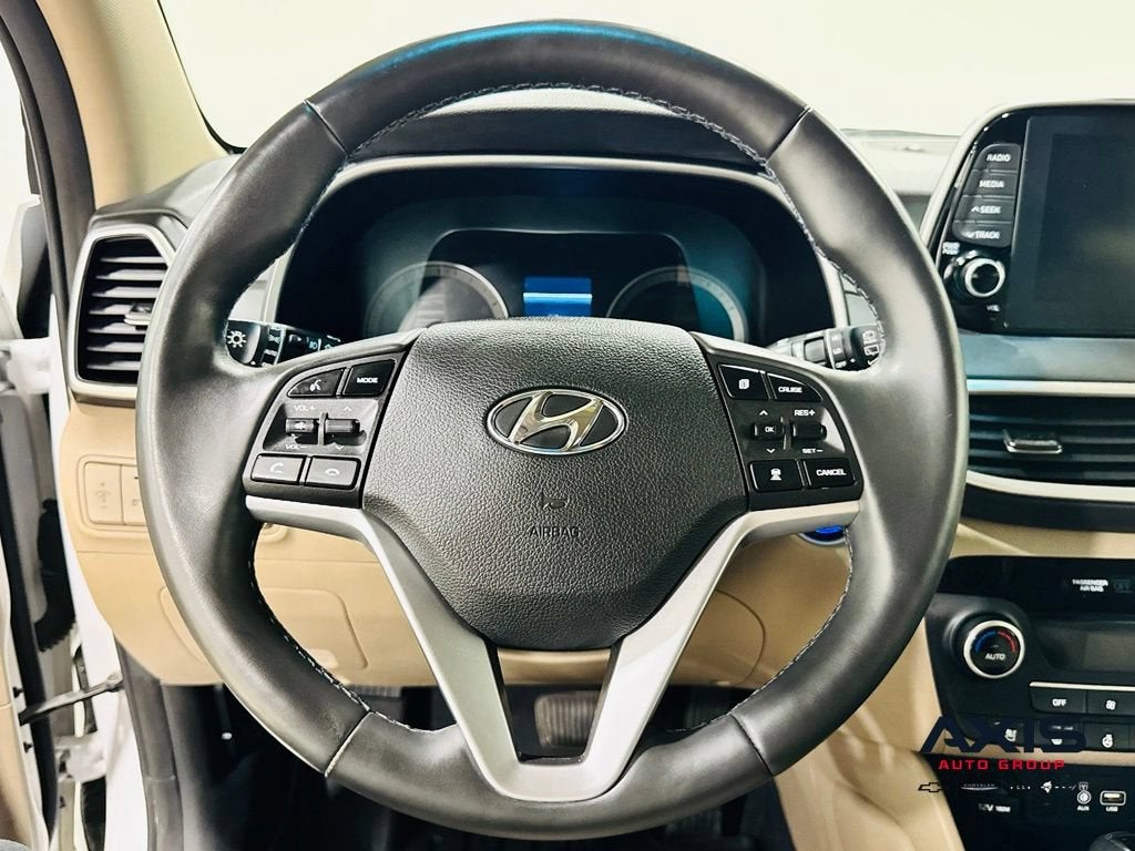 2019 Hyundai Tucson Ultimate