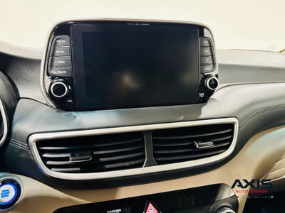 2019 Hyundai Tucson Ultimate