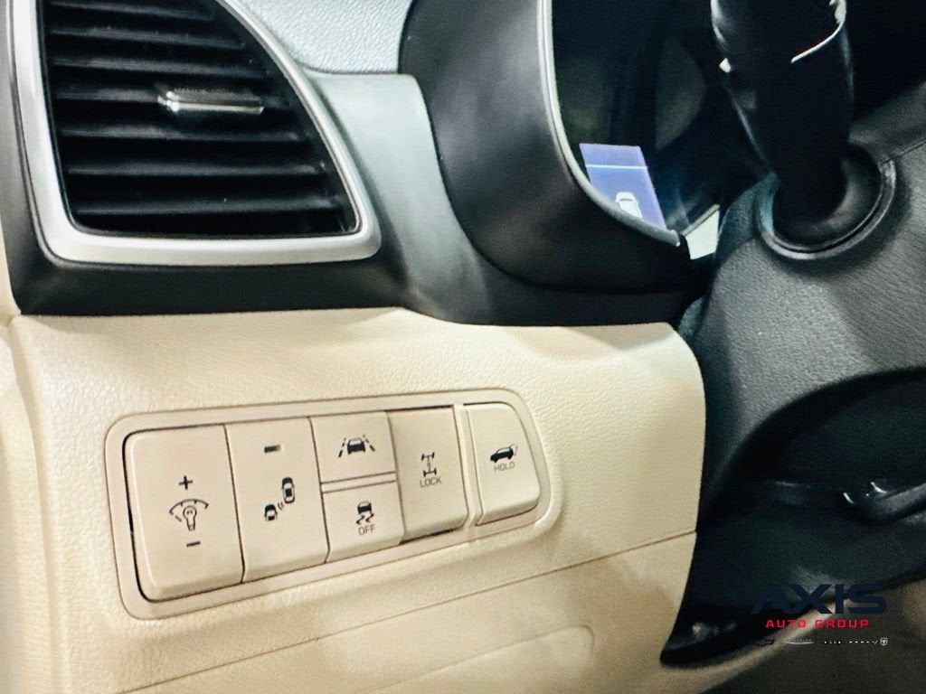2019 Hyundai Tucson Ultimate