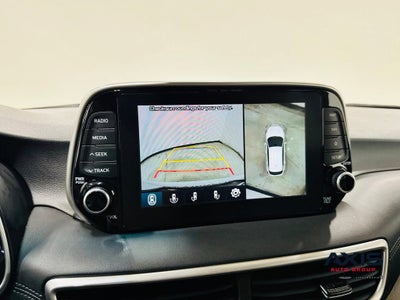 2019 Hyundai Tucson Ultimate