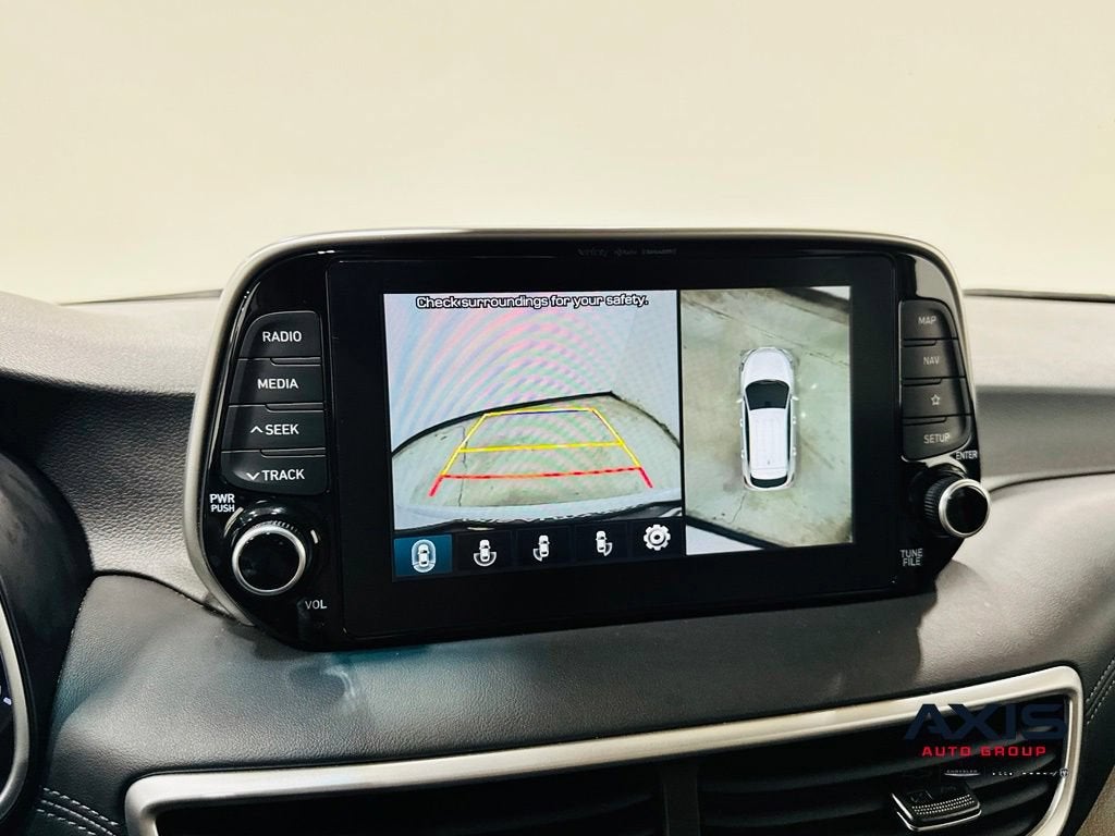 2019 Hyundai Tucson Ultimate