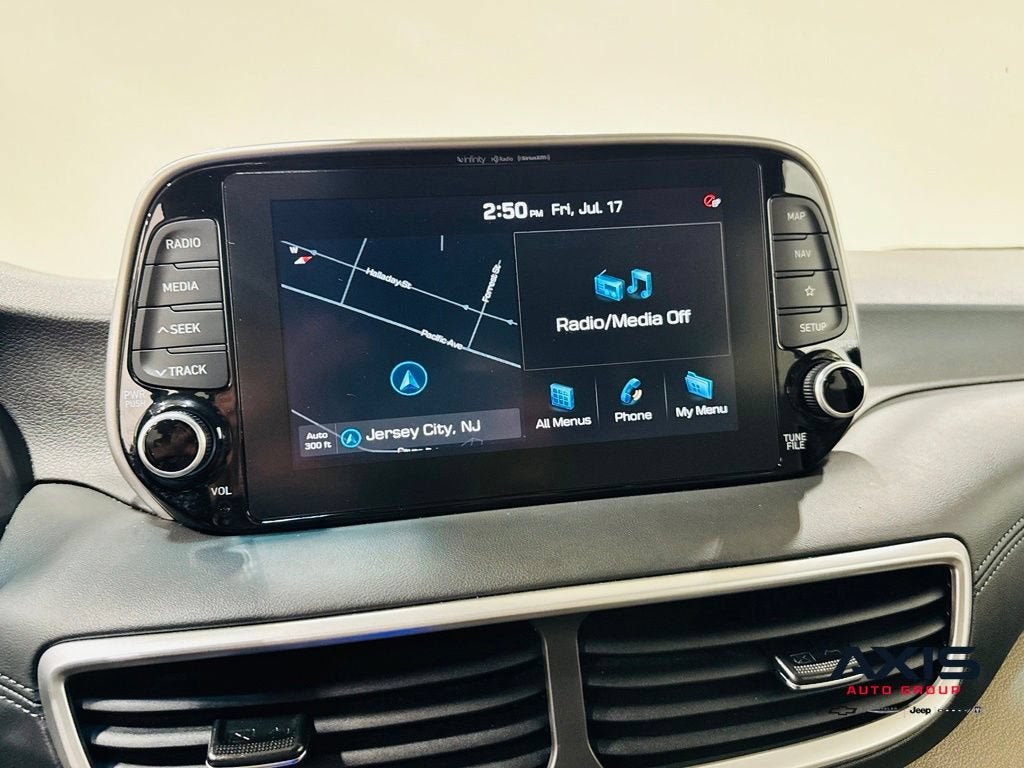 2019 Hyundai Tucson Ultimate