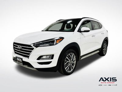 2019 Hyundai Tucson Ultimate