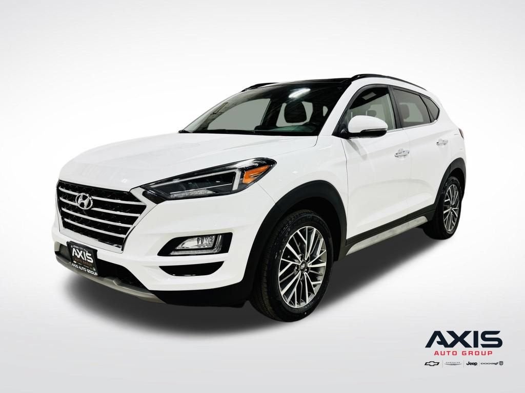 2019 Hyundai Tucson Ultimate