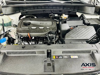 2019 Hyundai Tucson Ultimate
