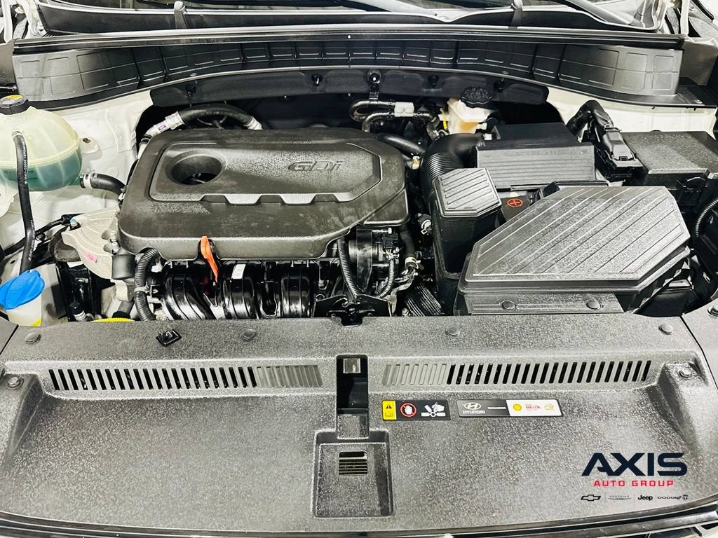 2019 Hyundai Tucson Ultimate