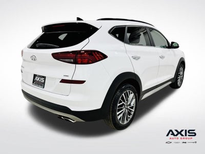 2019 Hyundai Tucson Ultimate
