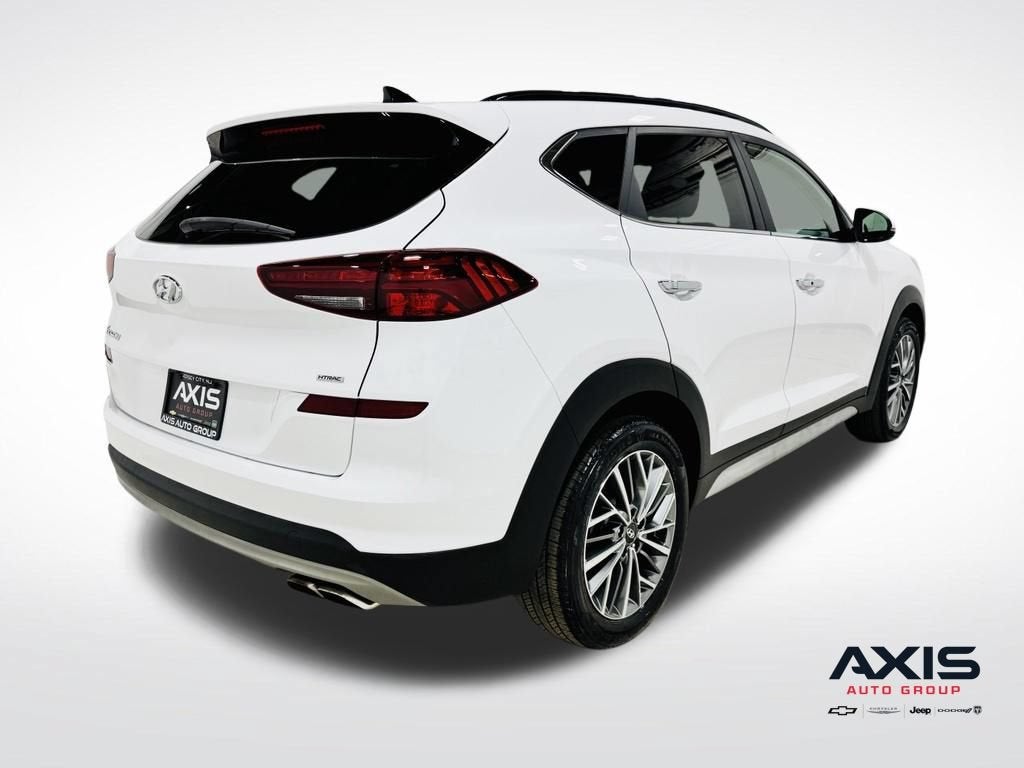 2019 Hyundai Tucson Ultimate