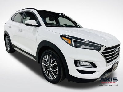 2019 Hyundai Tucson Ultimate