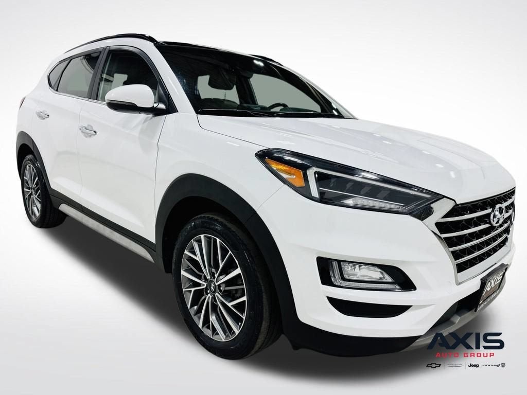 2019 Hyundai Tucson Ultimate