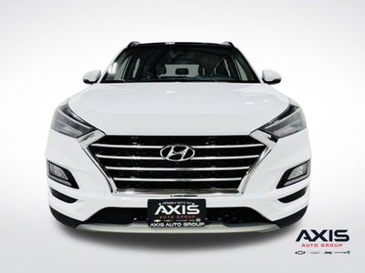 2019 Hyundai Tucson Ultimate