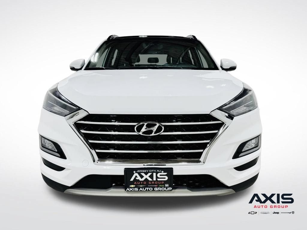 2019 Hyundai Tucson Ultimate