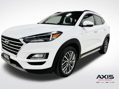 2019 Hyundai Tucson Ultimate