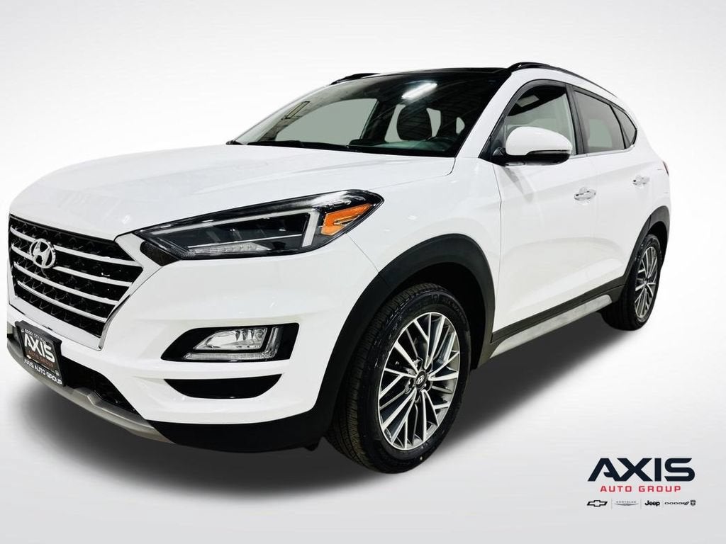 2019 Hyundai Tucson Ultimate
