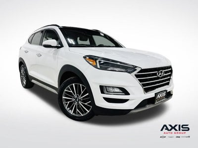 2019 Hyundai Tucson Ultimate