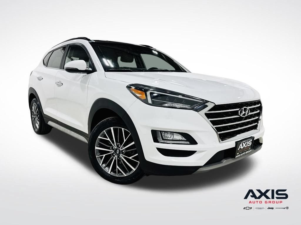 2019 Hyundai Tucson Ultimate