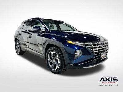 2024 Hyundai Tucson Hybrid Limited