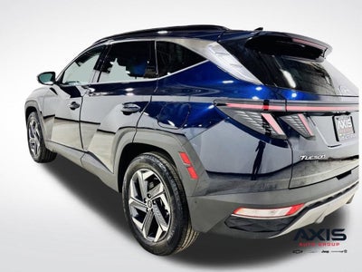 2024 Hyundai Tucson Hybrid Limited