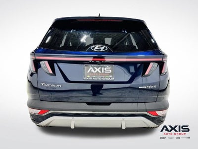 2024 Hyundai Tucson Hybrid Limited